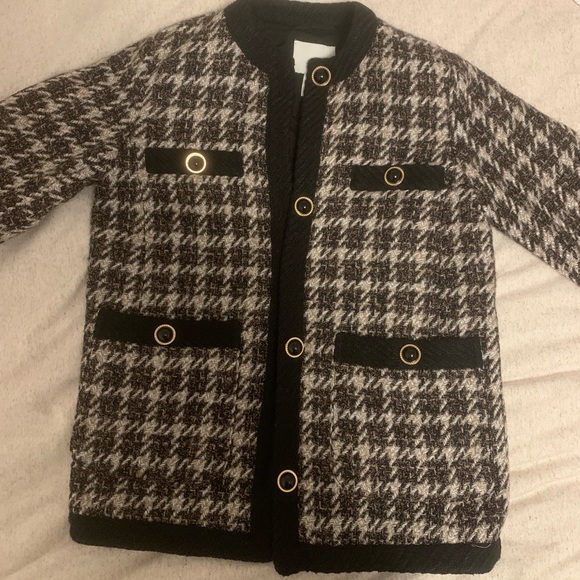 HM textured weave jacket - Picture 2 of 5